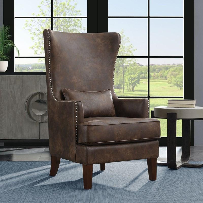 Large Picture of Elements International Kori UKR3002100 Chair