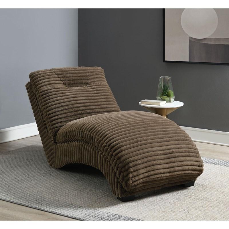 Large Picture of Elements International Dominick II U-11230-8840-110 Chaise