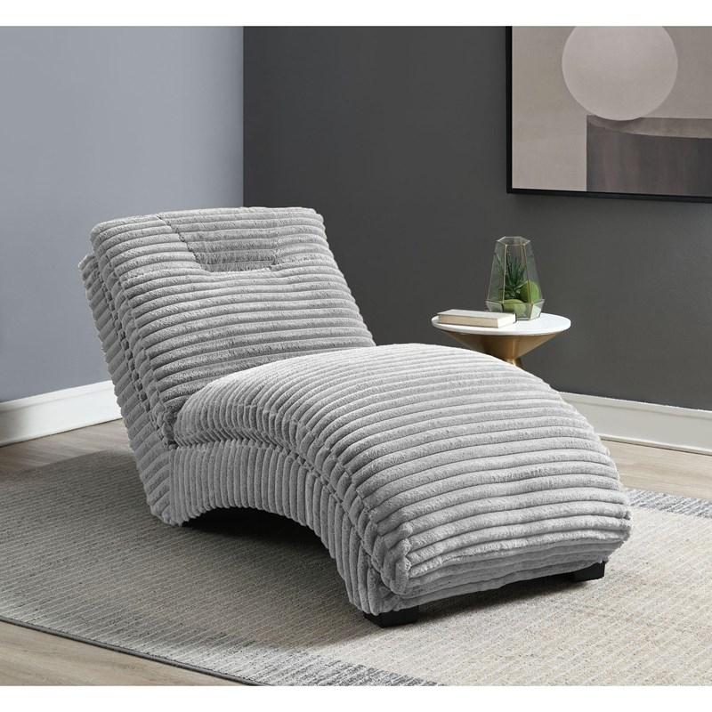 Large Picture of Elements International Dominick II U-11230-8841-110 Chaise