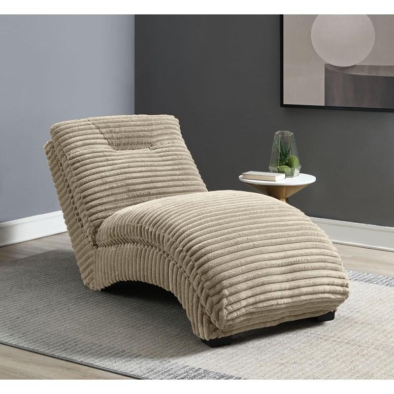 Large Picture of Elements International Dominick II U-11230-8846-110 Chaise