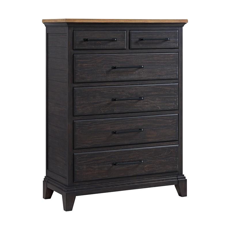 Elements International Montrose B-16670-5-CH Chest