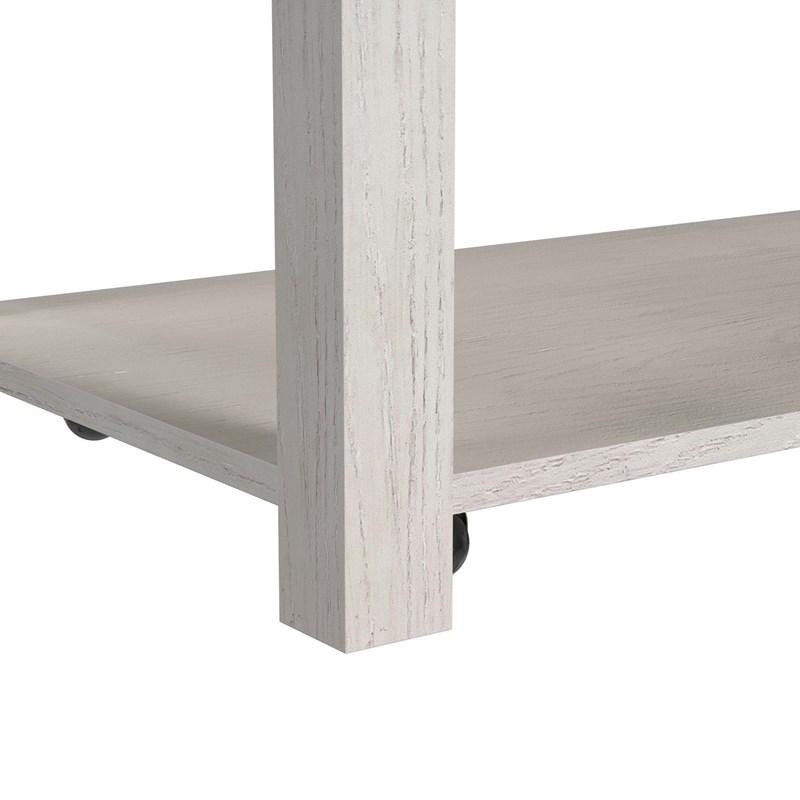 Large Picture of Elements International Avalanche T-11600-7-CT Coffee Table
