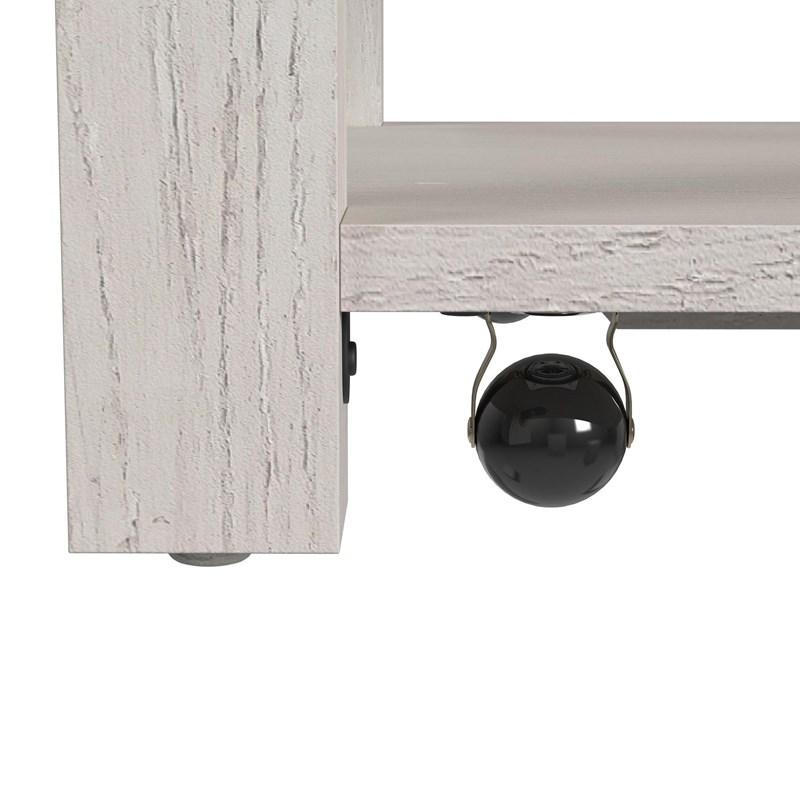 Large Picture of Elements International Avalanche T-11600-7-CT Coffee Table