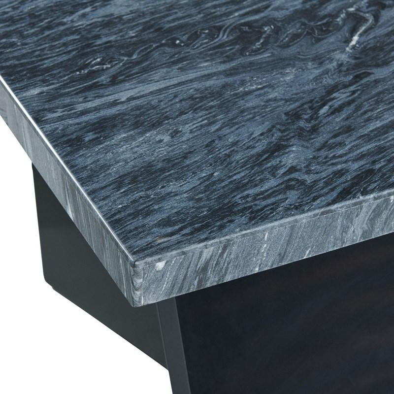 Large Picture of Elements International Beckley CTBY800CTC Coffee Table