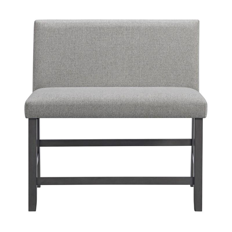 Large Picture of Elements International Seneca D-7670-3-CCBNC Counter 3 pc Corner Bench