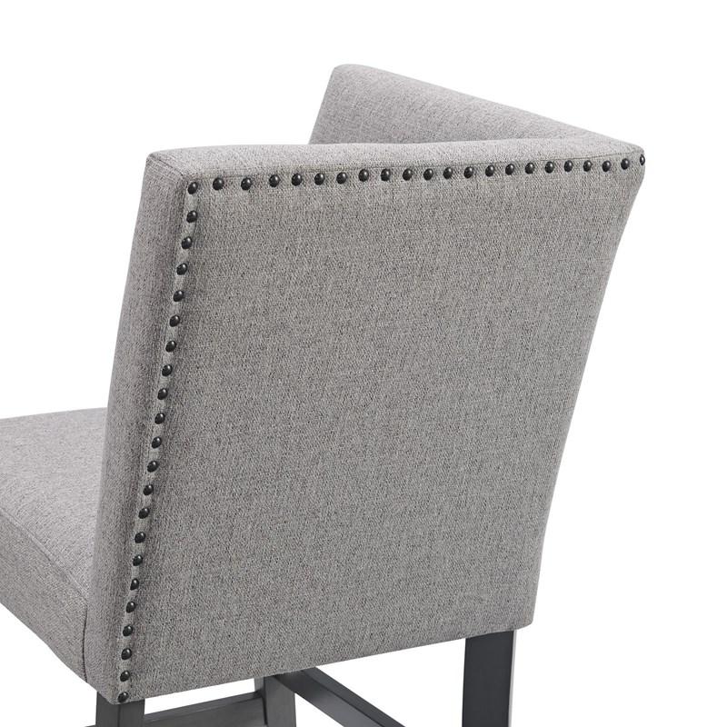 Large Picture of Elements International Seneca D-7670-3-CCBNC Counter 3 pc Corner Bench