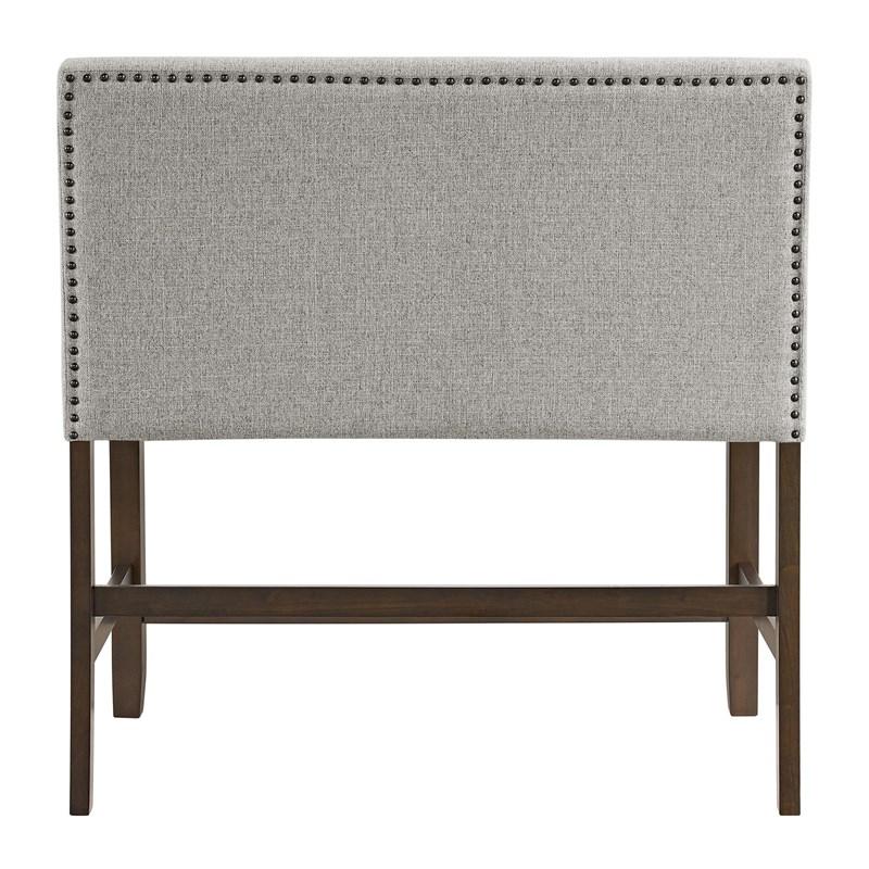 Large Picture of Elements International Seneca D-7670-5-CBN2 Counter Bench
