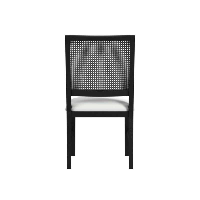 Large Picture of Elements International Bahama Breeze D-16730-8-SC Dining Chair