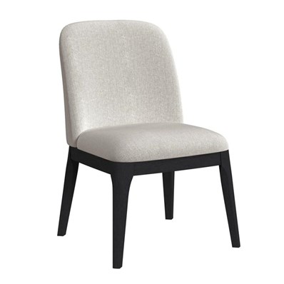 Elements International Rosalie D-16860-8-SC Dining Side Chair