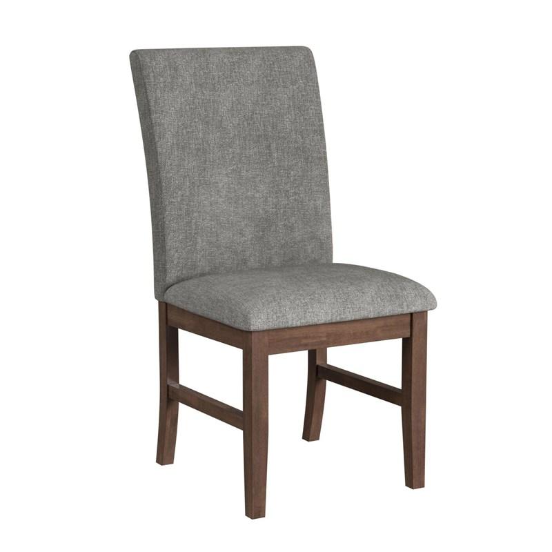 Elements International Santa Barbara D-16550-5-SCS Dining Side Chair