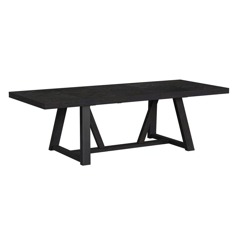 Elements International Transcend D-12980-3-DT Dining Table
