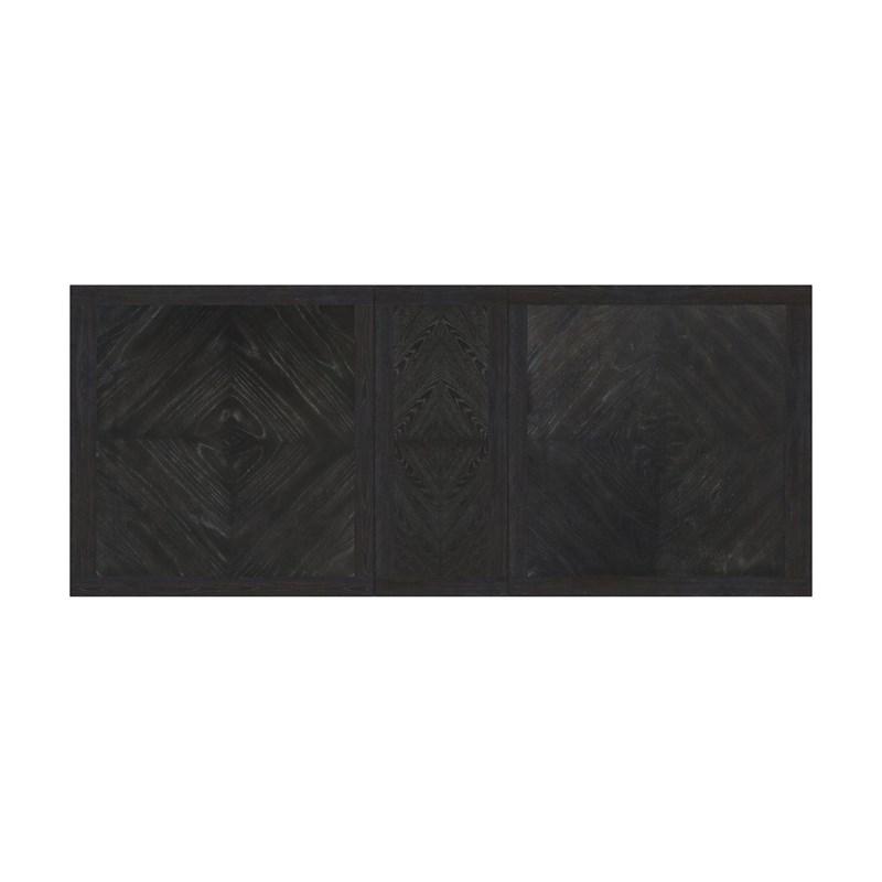Large Picture of Elements International Transcend D-12980-3-DT Dining Table