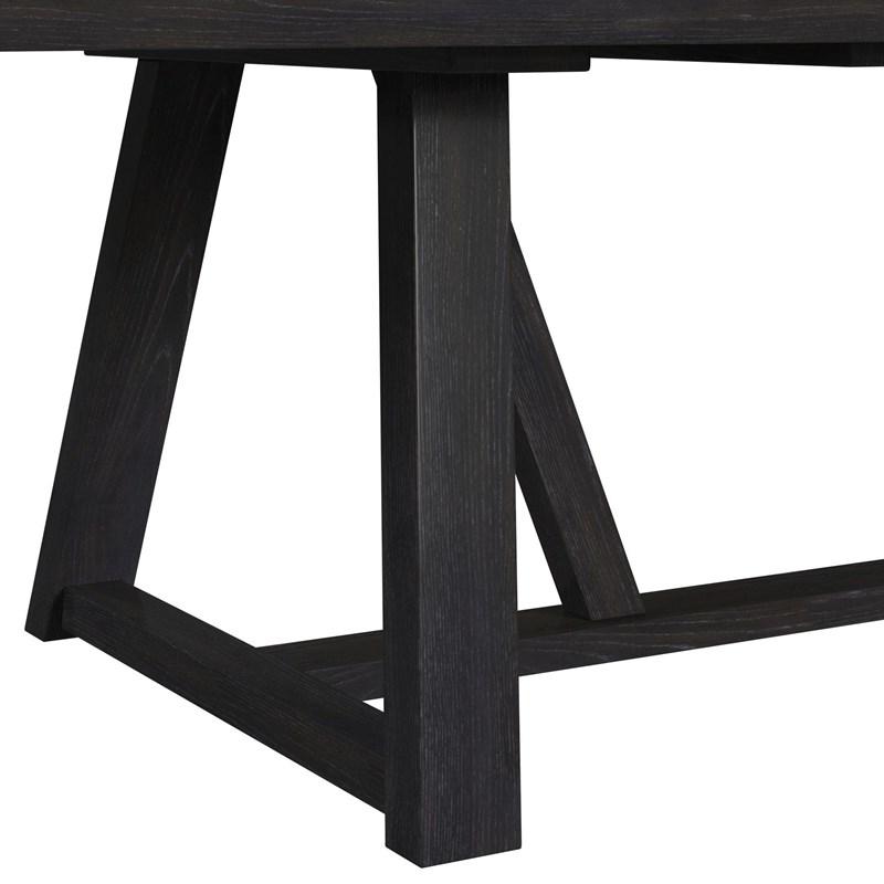 Large Picture of Elements International Transcend D-12980-3-DT Dining Table