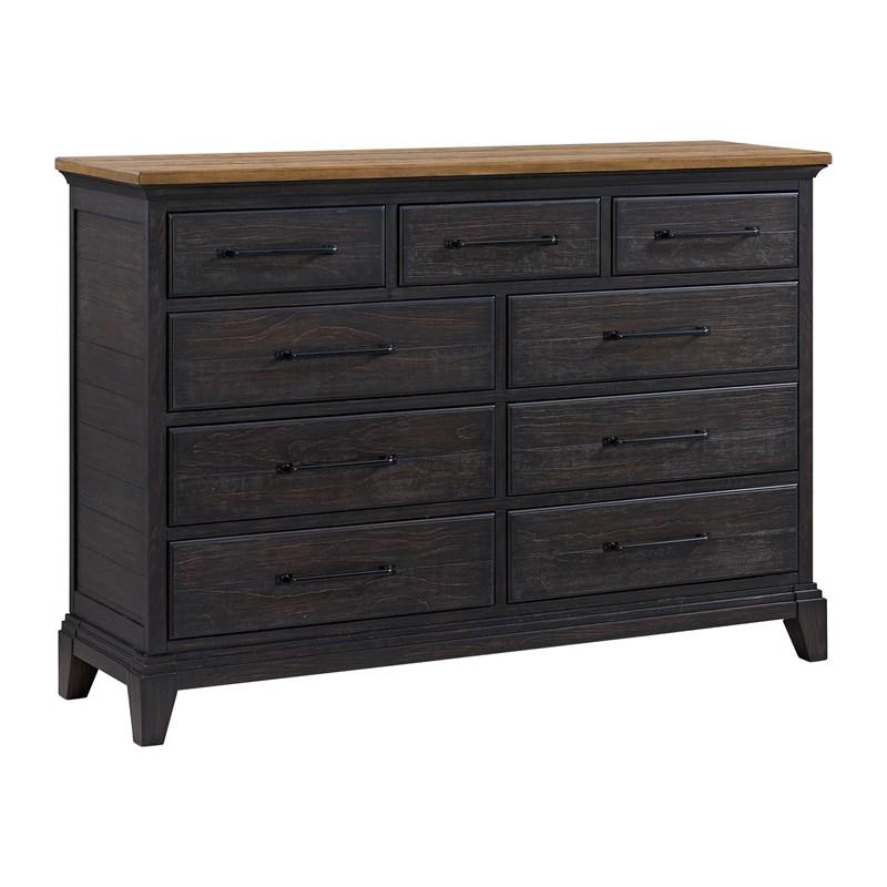 Elements International Montrose B-16670-5-DR Dresser