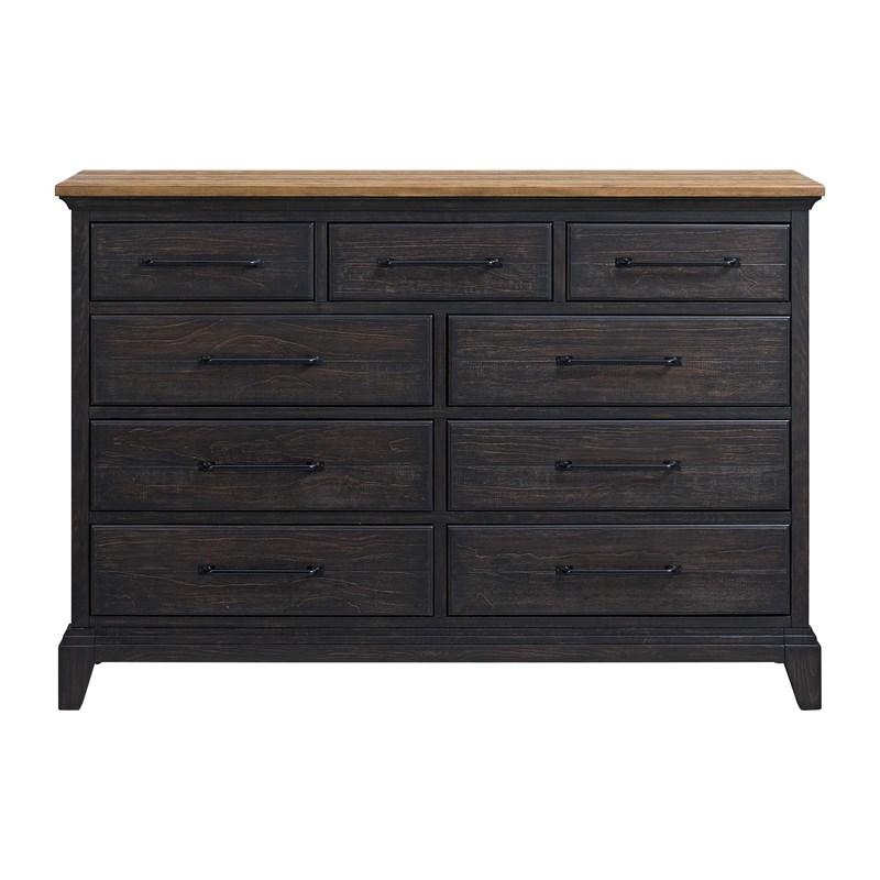 Large Picture of Elements International Montrose B-16670-5-DR Dresser