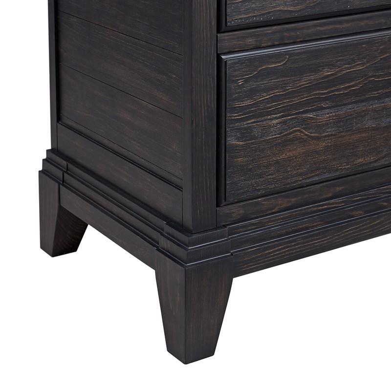 Large Picture of Elements International Montrose B-16670-5-DR Dresser