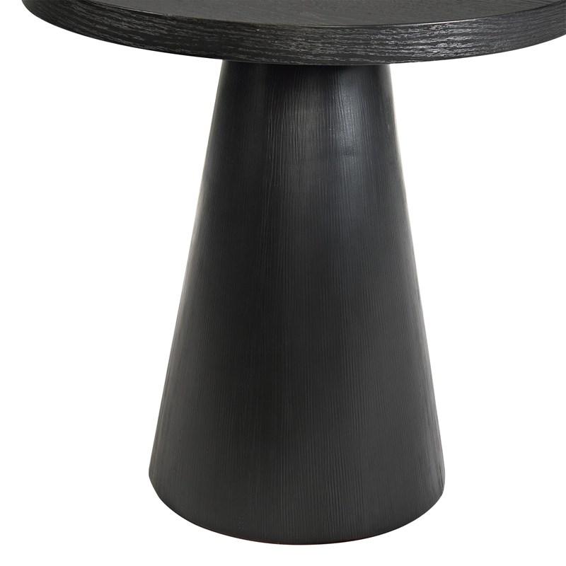 Large Picture of Elements International Portland T-1710-8-ET End Table