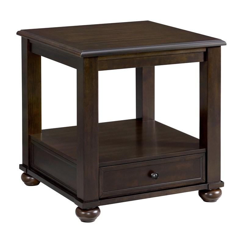 Elements International Wagner T-15740-5-ET End Table