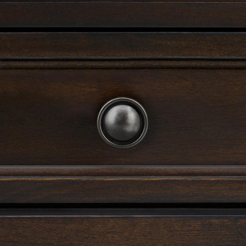 Large Picture of Elements International Wagner T-15740-5-ET End Table