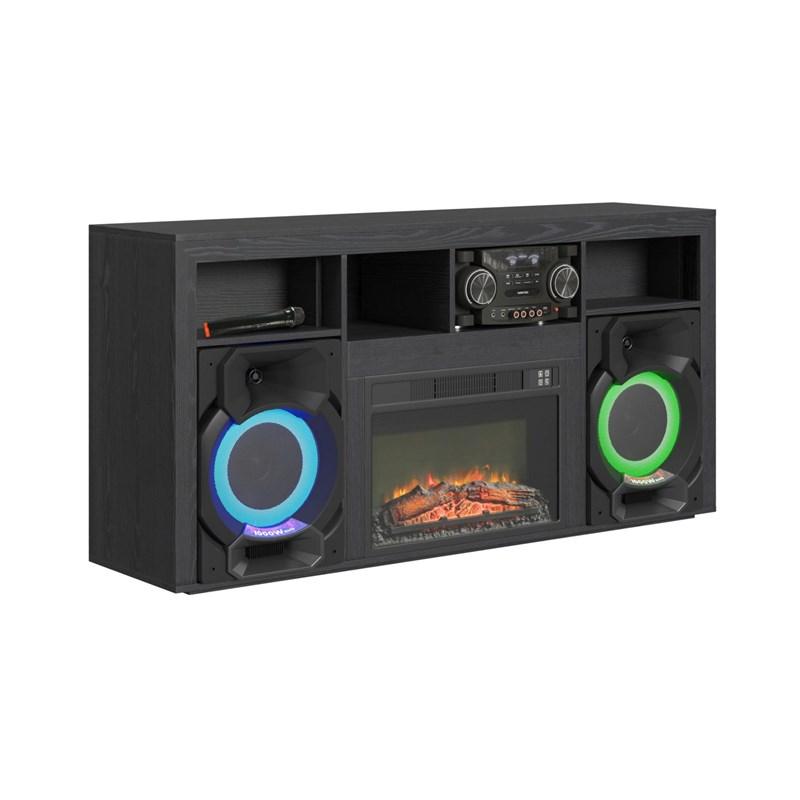 Elements International St. Cloud LA-14250-8-FP Fireplace