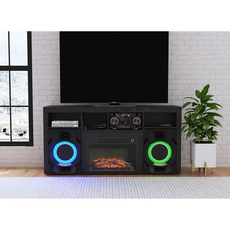Large Picture of Elements International St. Cloud LA-14250-8-FP Fireplace