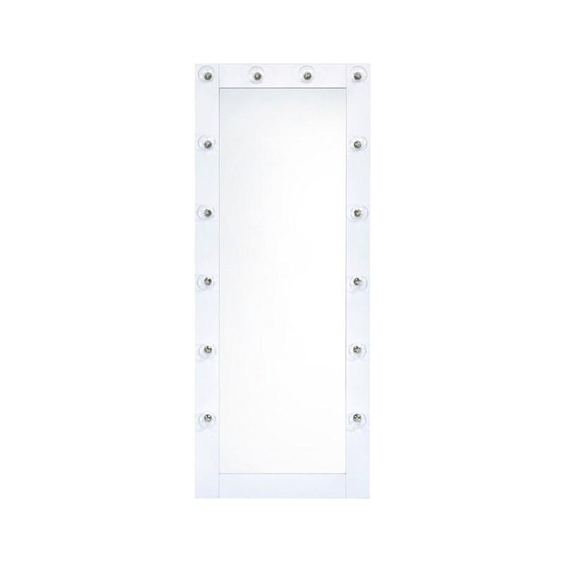 Large Picture of Elements International Lindy CVLY700FM Floor Mirror