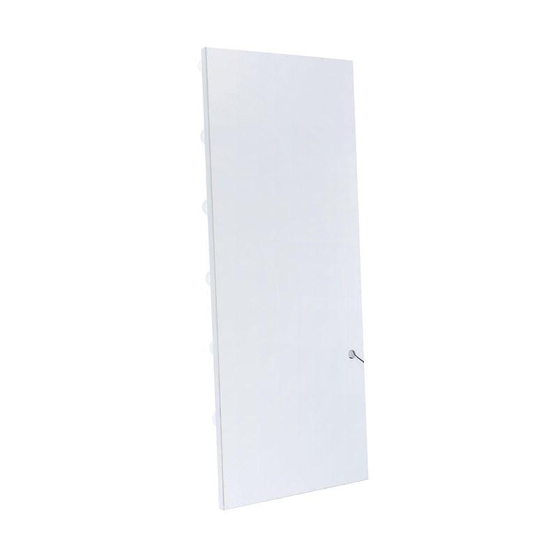 Large Picture of Elements International Lindy CVLY700FM Floor Mirror