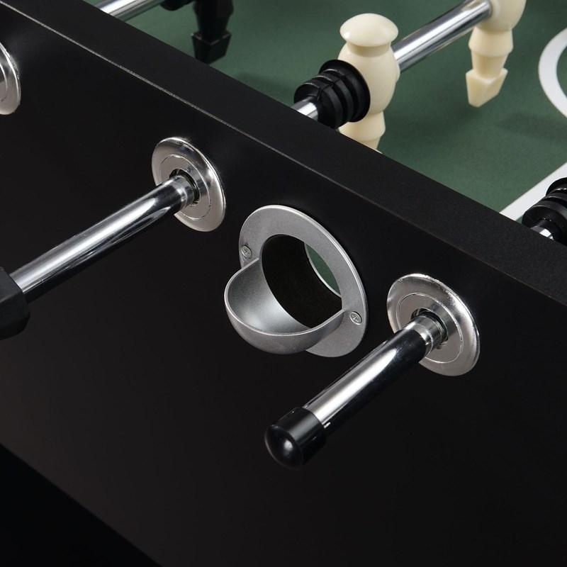 Large Picture of Elements International Clara GTCL100FT Foosball Table