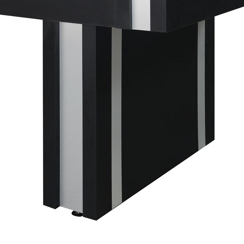 Large Picture of Elements International Clara GTCL100FT Foosball Table