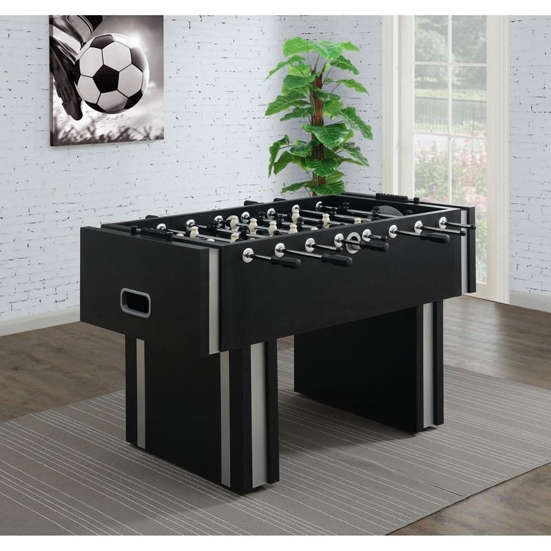 Large Picture of Elements International Clara GTCL100FT Foosball Table