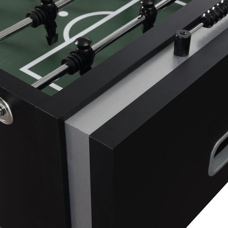 Large Picture of Elements International Clara GTCL100FT Foosball Table