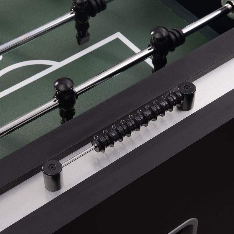 Large Picture of Elements International Clara GTCL100FT Foosball Table