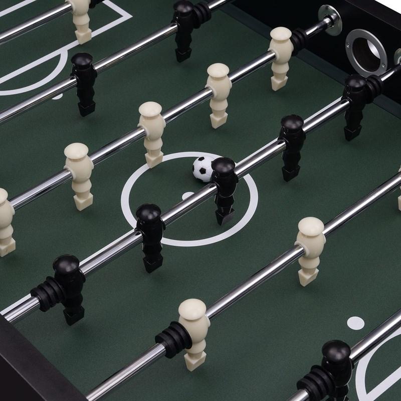 Large Picture of Elements International Clara GTCL100FT Foosball Table