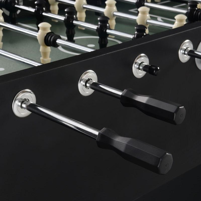 Large Picture of Elements International Clara GTCL100FT Foosball Table
