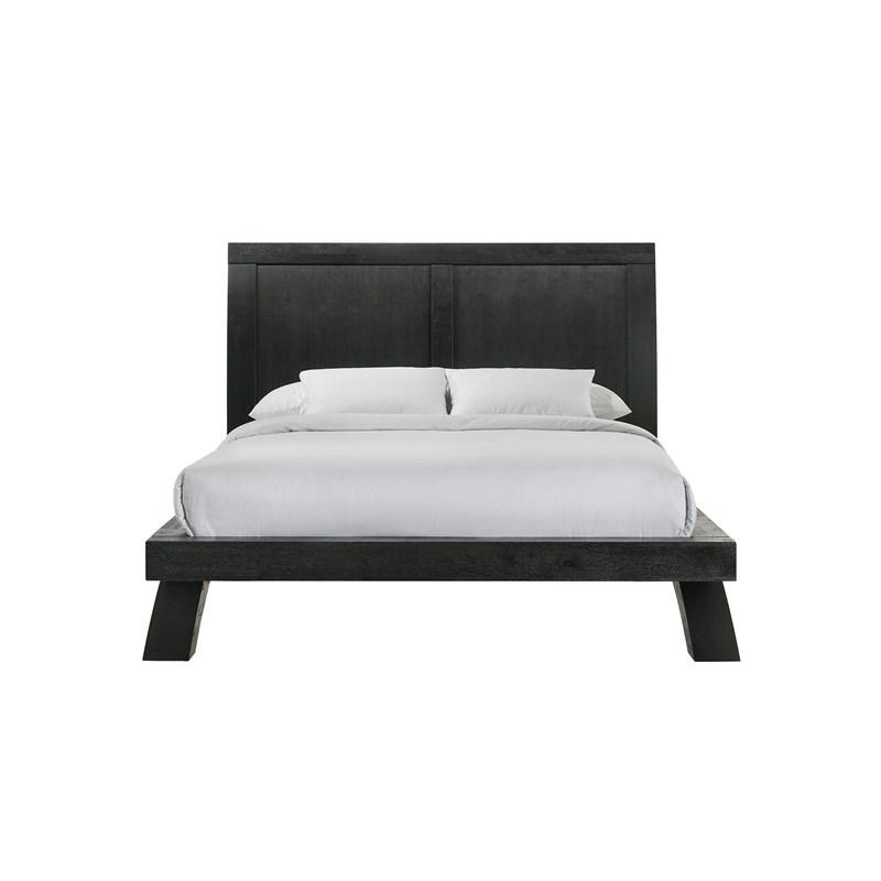 Large Picture of Elements International Allan B-3410-8-FB Full Bed
