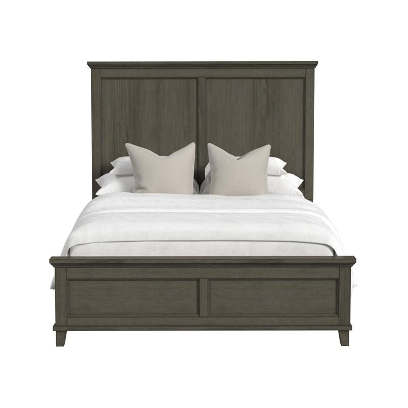Large Picture of Elements International Canterbury B-13030-3-FB Full Panel Bed