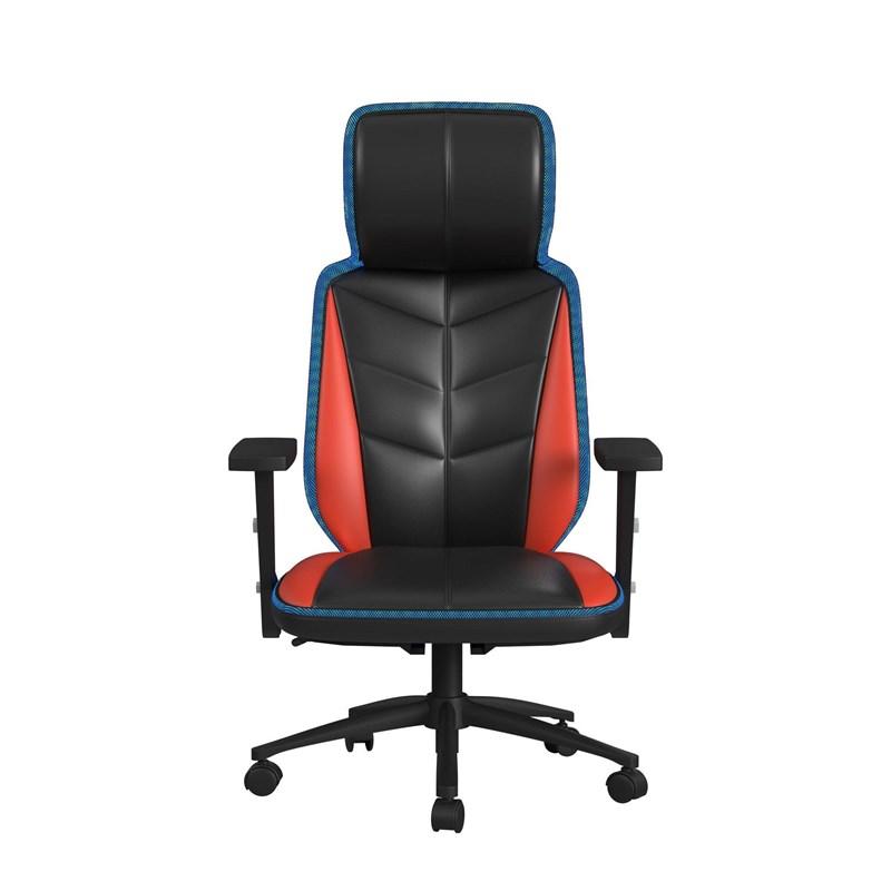 Large Picture of Elements International Rollins G-6710-8-GC4E Gaming Chair