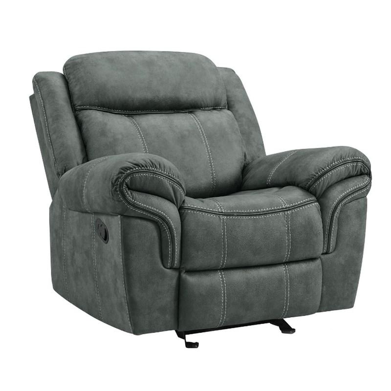 Elements International Sorrento 59928-095-1X Glider Recliner