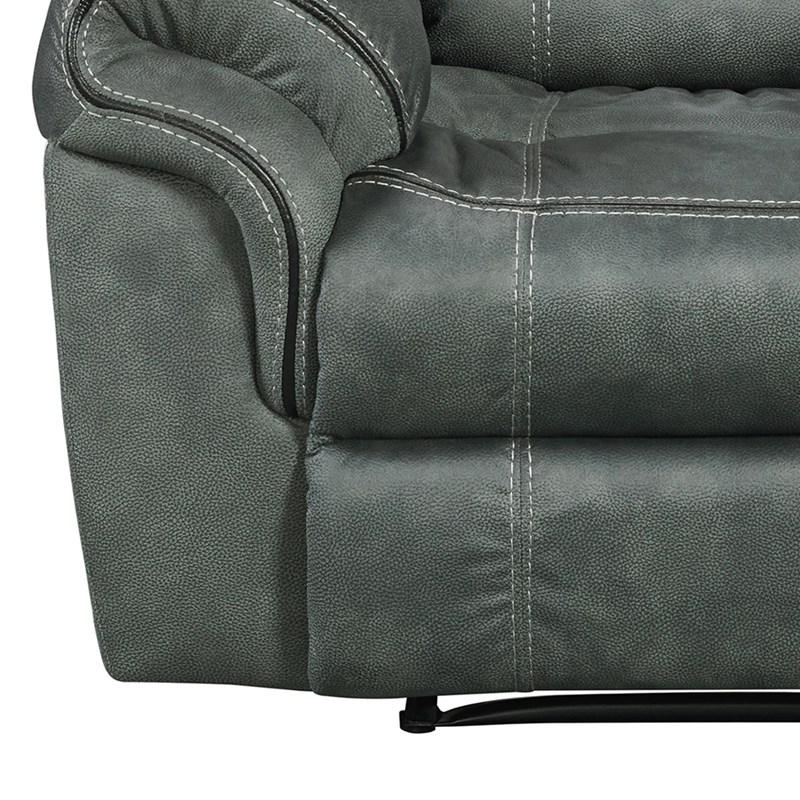 Large Picture of Elements International Sorrento 59928-095-1X Glider Recliner