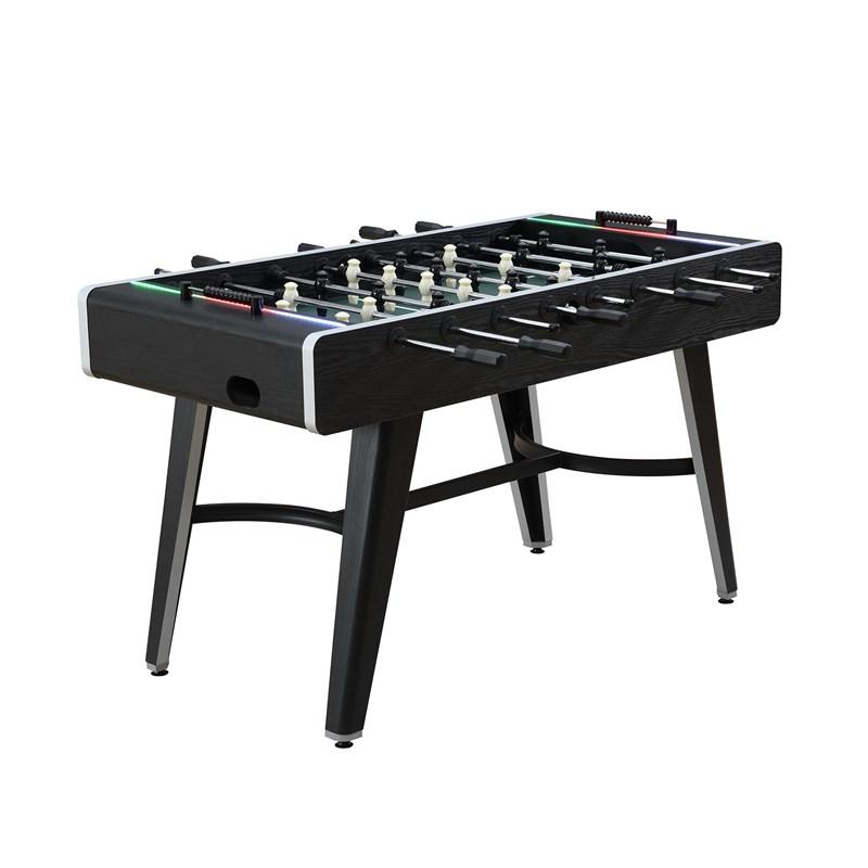 Large Picture of Elements International Amaya G-17860-8-FBE Indoor Foosball