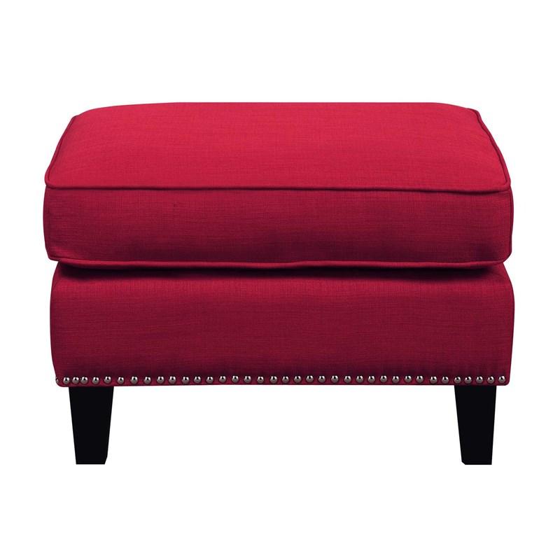 Large Picture of Elements International Erica UER084000CA Ottoman