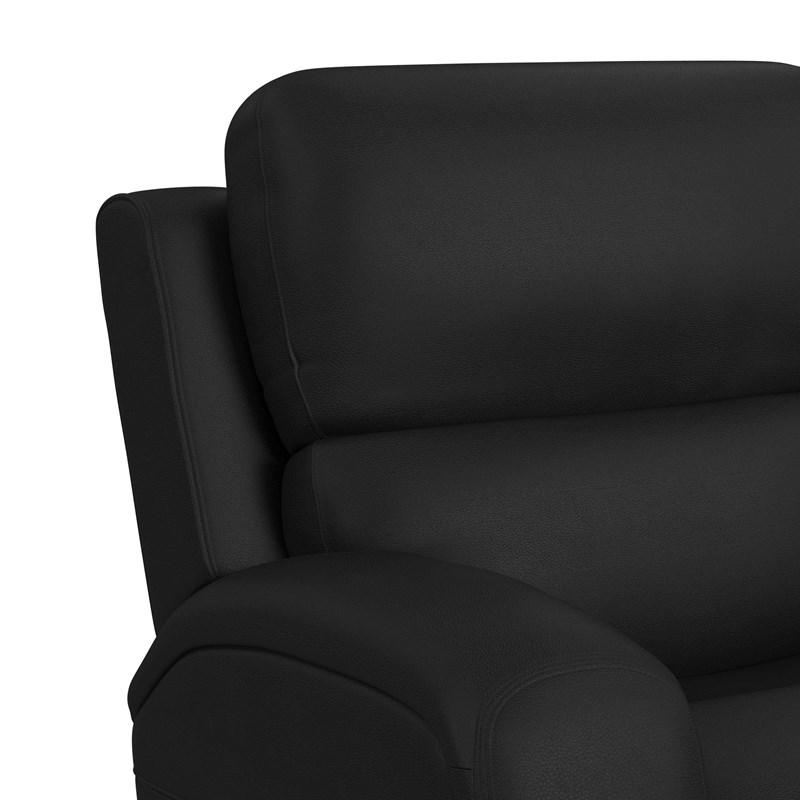 Large Picture of Elements International Euphora U-16650-11432-105PPP Power Glider Recliner