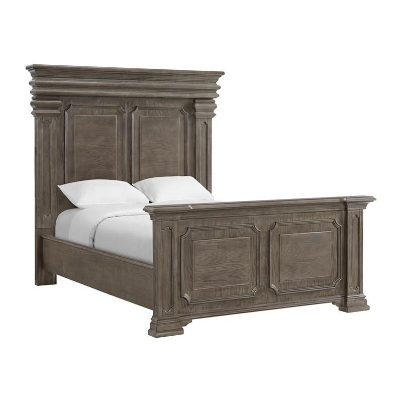 Elements International Kings Court B.10315.QB Queen Bed