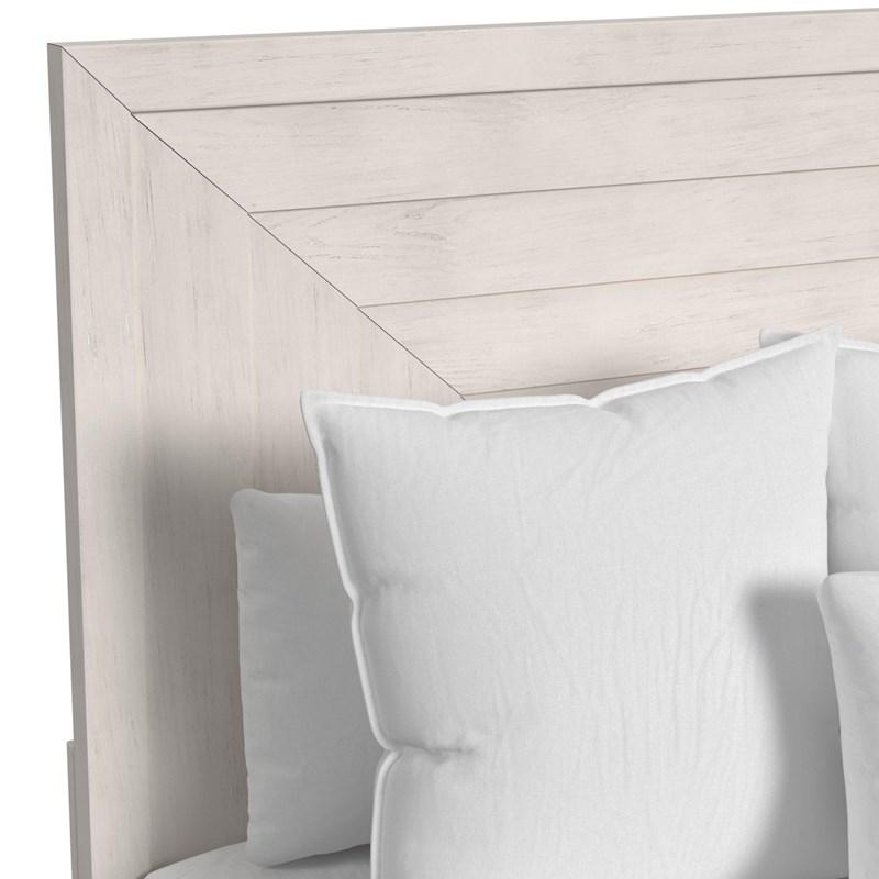 Large Picture of Elements International Avalanche B-11600-7-QSB Queen Storage Bed