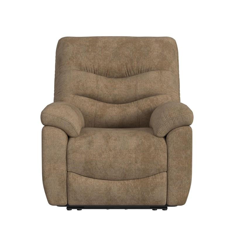 Large Picture of Elements International Trifecta U-17960-11722-105PPP Recliner