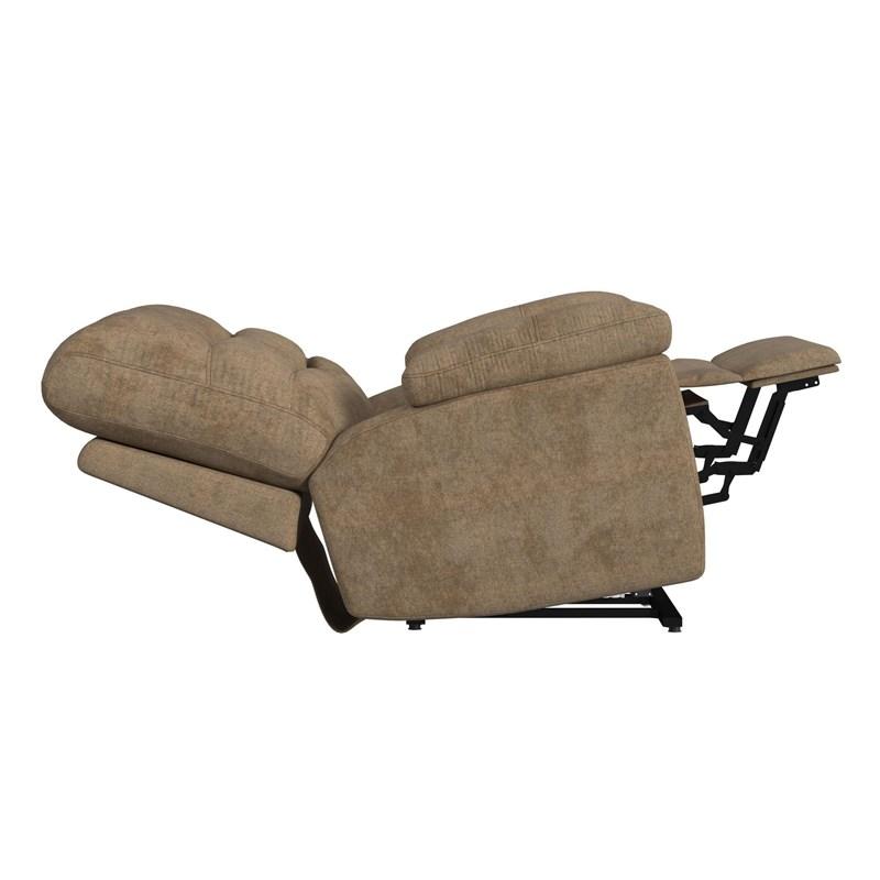 Large Picture of Elements International Trifecta U-17960-11722-105PPP Recliner