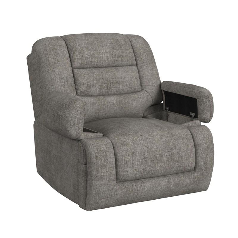 Large Picture of Elements International Odessa U-17750-11582-105PPP Recliner