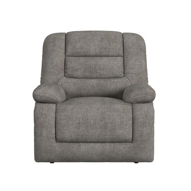 Large Picture of Elements International Odessa U-17750-11582-105PPP Recliner
