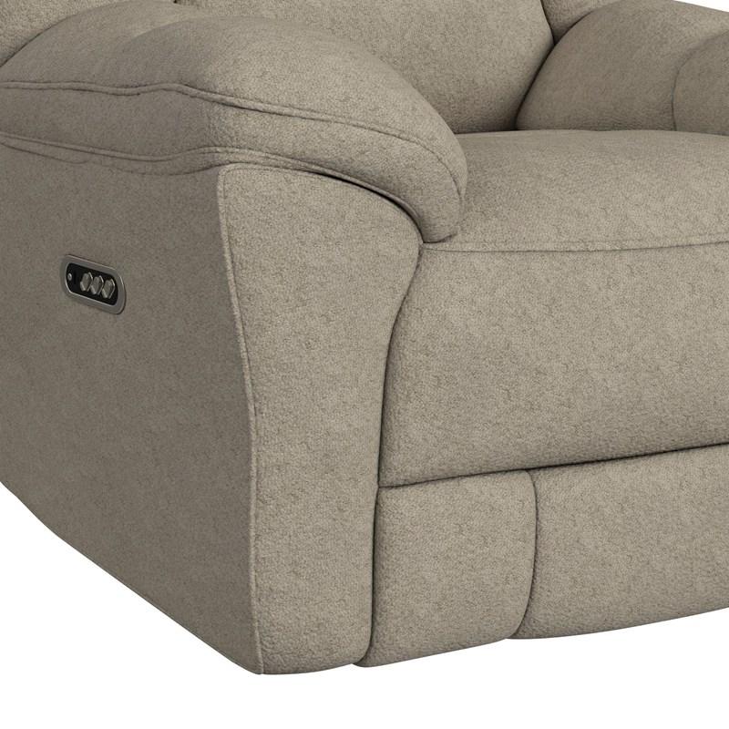 Large Picture of Elements International Kelsey U-17440-11591-105PPP Recliner