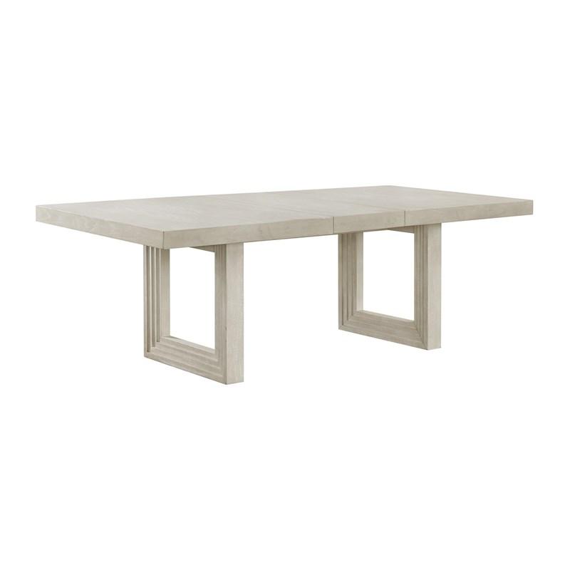 Elements International Avalanche D-11600-7-DT Rectangular Dining Table